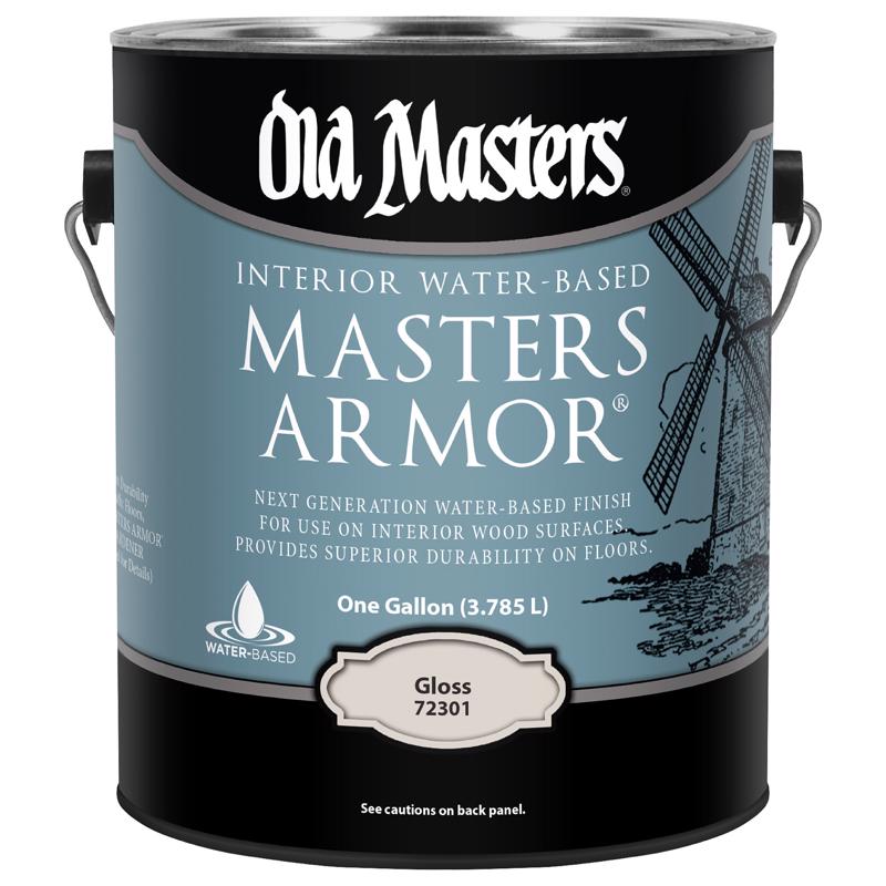 Old Masters 72301 Master Armor, Gloss, 1 Gallon