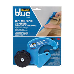 ScotchBlue M1000-SBN painter tape dispenser, Blue