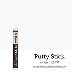 Old Masters 32401 Putty Stick, White