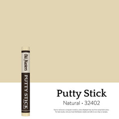 Old Masters 32402 Natural Putty Stick