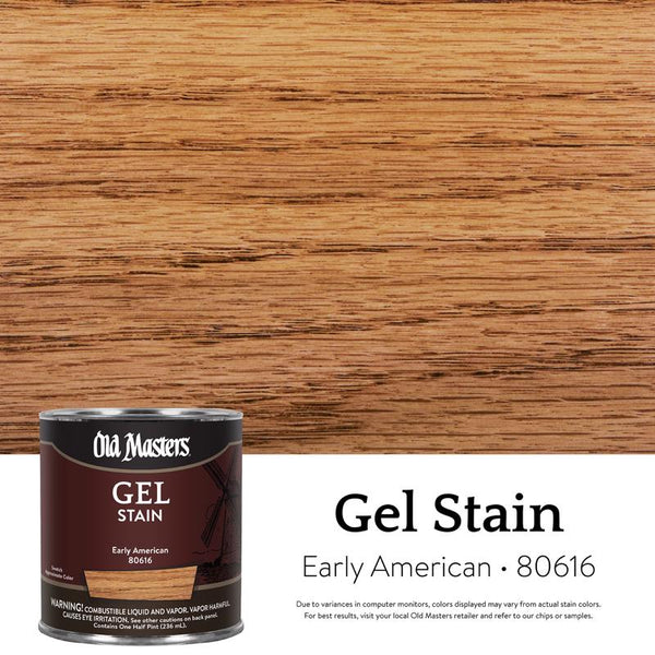 Old Masters 19074 80616 Early American, 0.5 Pint
