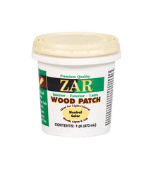 ZAR, PT, Neutral 30911 Wood Patch