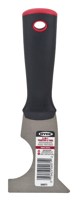 HYDE TOOLS 4971 5 in 1 Painters Tool 04971