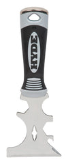 Hyde 209651 17 in 1 Painters Multi Tool, No Size, No Color 06985