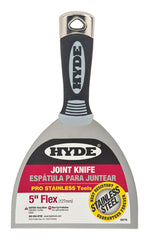 HYDE 06778 Flexible Joint Knife, 5 Inch