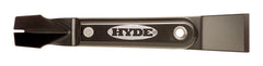 Hyde 2950 Black & Silver 2-In-1 Glazing Tool