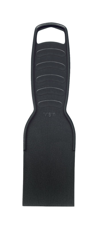 Plastic Putty Knife, Flexible, 2 In. W