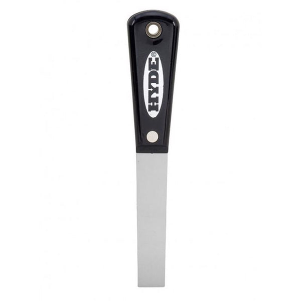 Hyde 3/4 in. W High-Carbon Steel Flexible Putty Knife 02005