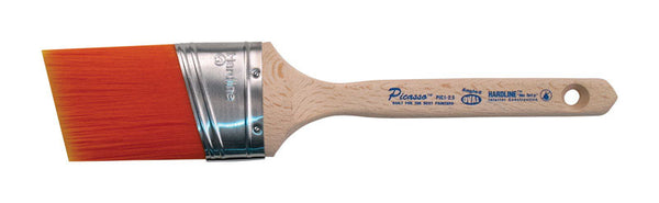 Proform Technologies PIC1-2.5 Picasso Oval Angle Sash Paint Brush, 2-1/2-Inch