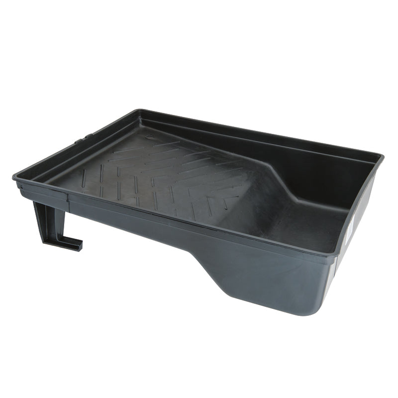 Wooster Brush R404-11 Well Plastic Tray, 2 Quart Capacity, 1 Count (Pack of 1), No Color