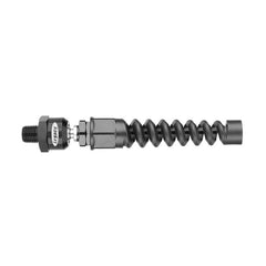 Flexzilla Pro Air Hose Reusable Fitting with Ball Swivel, 1/4 in. - RP900250BS
