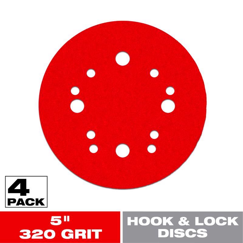 DIABLO 5 DISC ROS H&L 320G 4PK