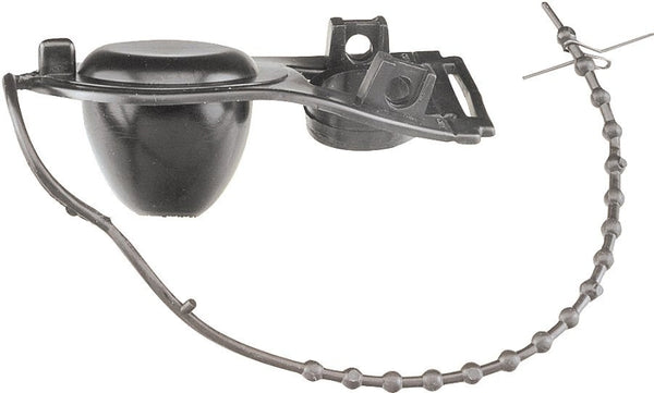Plumb Pak PP835-3 Black Vinyl
