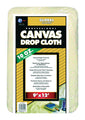 Premier 9' x 12' Premium Canvas Drop Cloth 10 oz, 39120