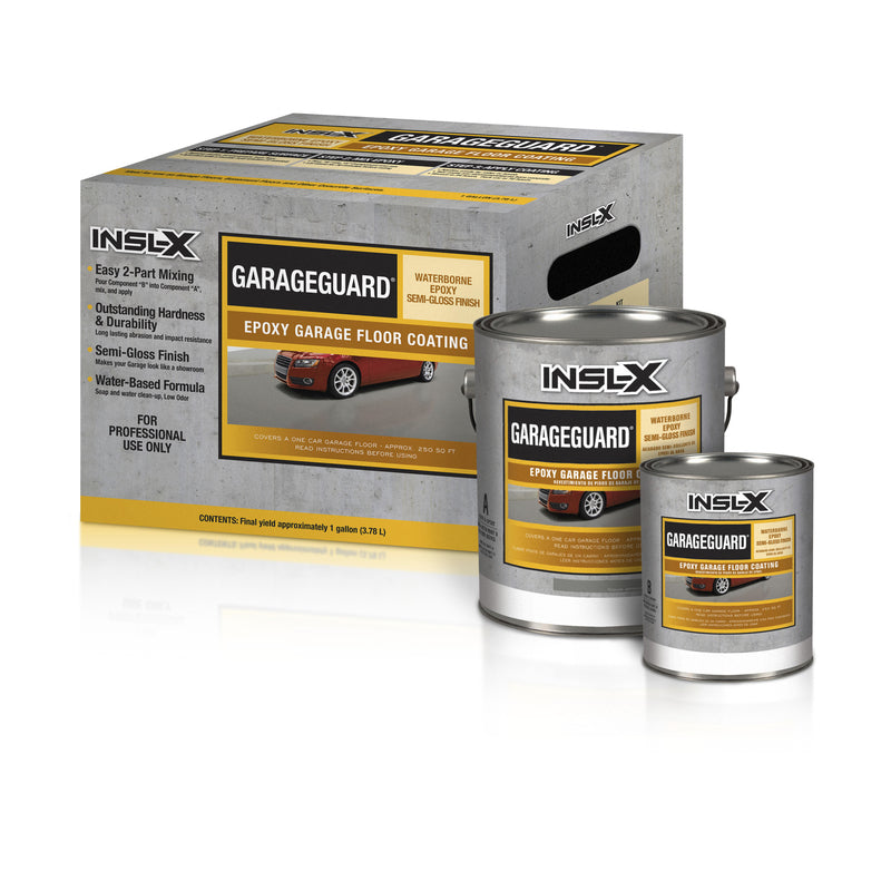 INSL-X Products EGG922S99-1K Guard KIT Garage Floor Paint