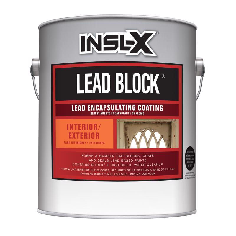 INSL-X PRODUCTS EC3210099-01 LEADBLOCK Lead encapsulating Coating