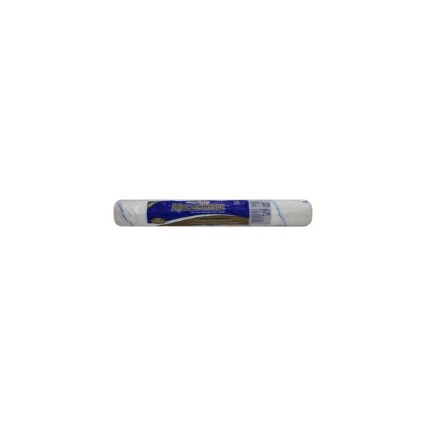 Arroworthy 1807650 Microfiber 18 x 18 in. Paint Roller Cover for Smooth to Semi-Smooth Surface44; White - Case of 1212 18CCMFR3 1800 (12-Pack)
