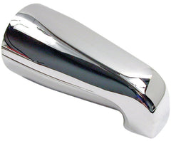 Danco, Inc. 80764 Spout, Front, Metal, Chrome, for Use with 1/2 in, 3/4 in IPS Connection and Tub/Shower Faucet Brands