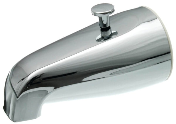 Danco, Inc. 80765 Universal Tub Spout, Metal, Chrome
