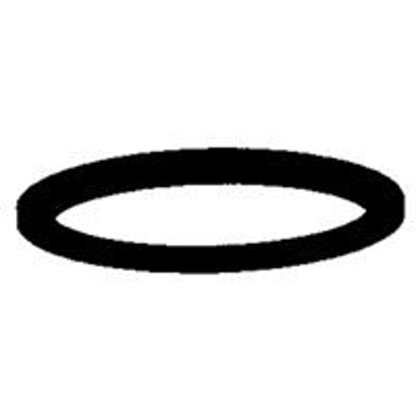 Plumb Pak PP855-60 Coupling Washer for Cloth Sink Strainer, 1-3/8&quot