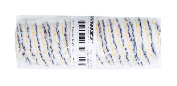 18" x 3/4" Premium Big Dipper Paint Roller Cover Gold/White 51818