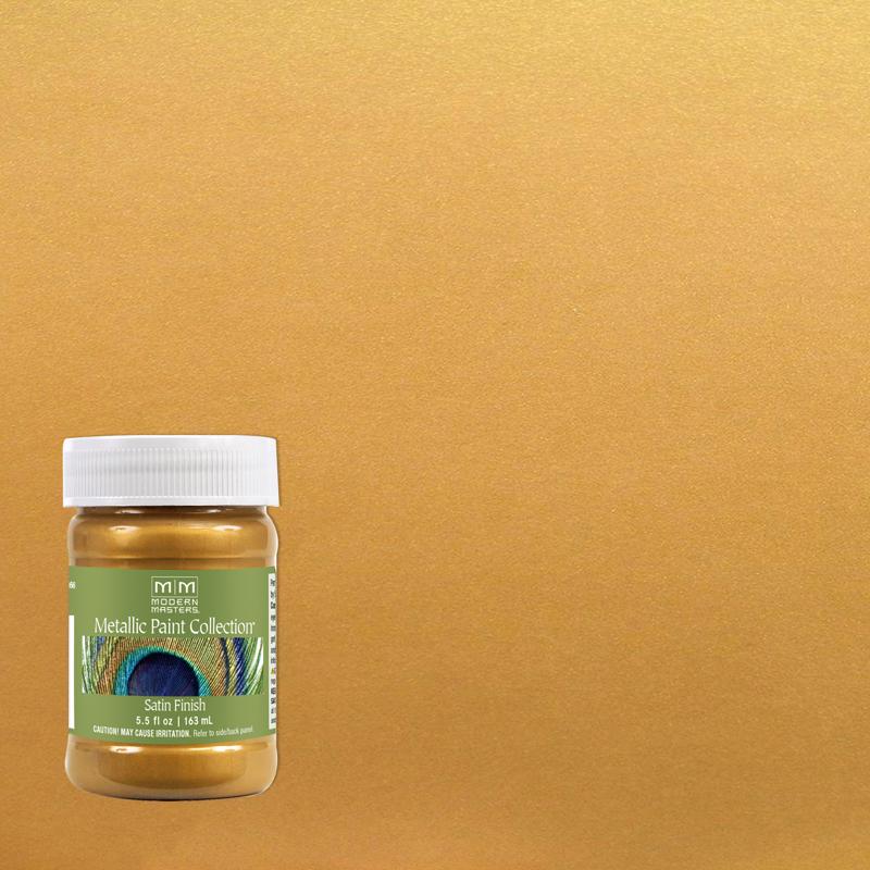 Modern Masters ME660-06 Metallic Pharaoh'S Gold, 6-Ounce