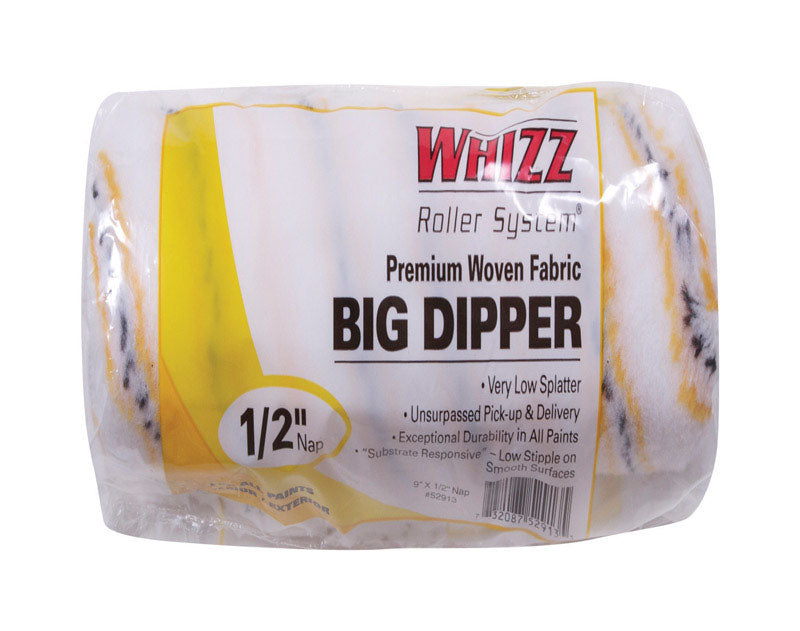 Premium Roller Cover, 9" x 1/2" Nap