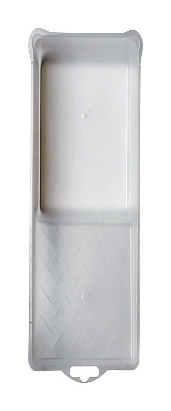 Paint Tray 6"Wx11"L Clr