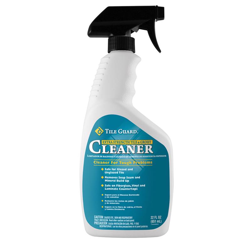 Homax 22OZ Tile&Grout Cleaner