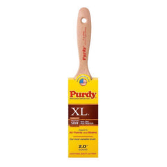 Purdy 144380320 XL Series Sprig Flat Trim Paint Brush, 2 inch