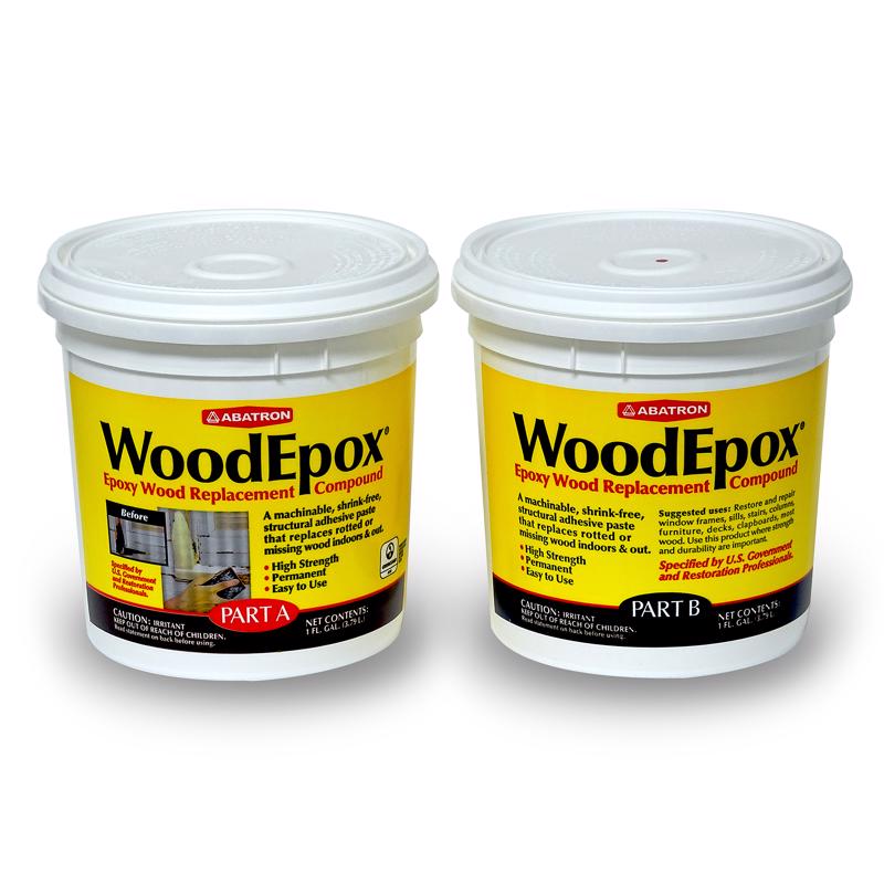 Abatron Woodepox Kit 2gl