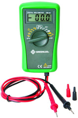 Greenlee DM-25 multimeter