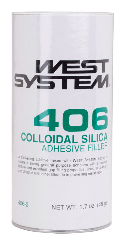 West System 406-2 Colloidal Silica 1.7 oz