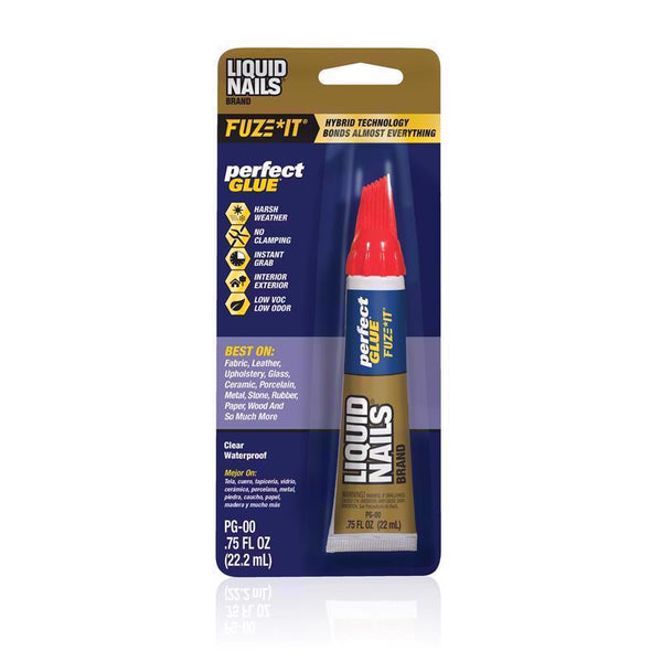 Liquid Nails Perfect Glue .75OZ PG-00