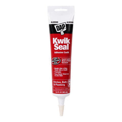 Dap 18013 Kwik-Seal All-Purpose Caulk, 5.5-Ounce, Almond 7079818013