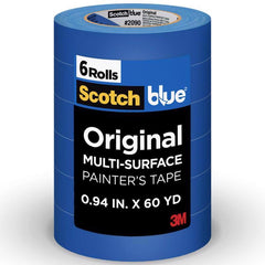 ScotchBlue 2090-24EP6 painter's tape, Blue