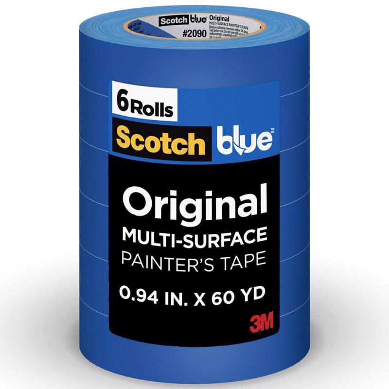 3M Tape Blue Pntrs.94x60yd 2090-24EP6
