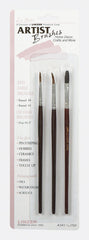 Linzer A 343 artist brush set