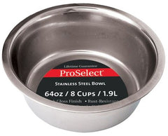 HiLo ZW150 64/56620 Pet Bowl, Stainless Steel