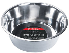 ProSelect ZW150 98/56670 pet feeding bowl