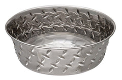 Loving Pets 7257 pet bowl, Silver