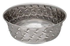 Loving Pets 7258 pet bowl, Silver