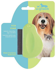 Conair Pro US1342-14/ WPGFFC dog flea comb