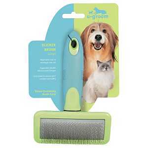 UG Slicker Brush Large - Effortless Grooming Tool