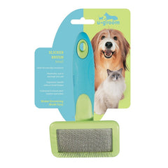Conair Pro US7352-14 dog slicker brush