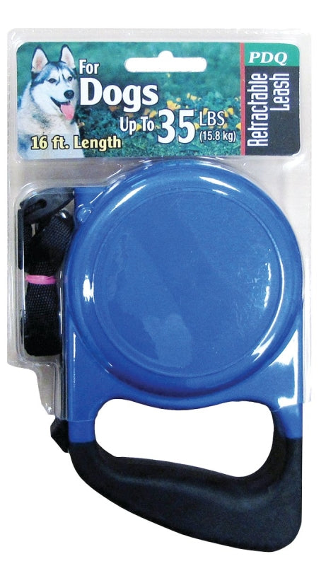 Warren Pet Products Large Retractable Pet Leash [Misc.] [Misc.] [Misc.] [Misc.] [Misc.] [Misc.] 11446