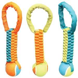Boss Pet Chomper Nylon Tennis Tug