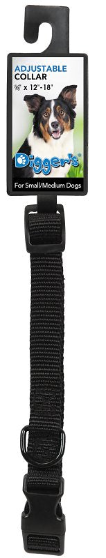 Boss Pet Products 9 each: Pdq Adjustable Dog Collar (2938003)9 (9-Pack)