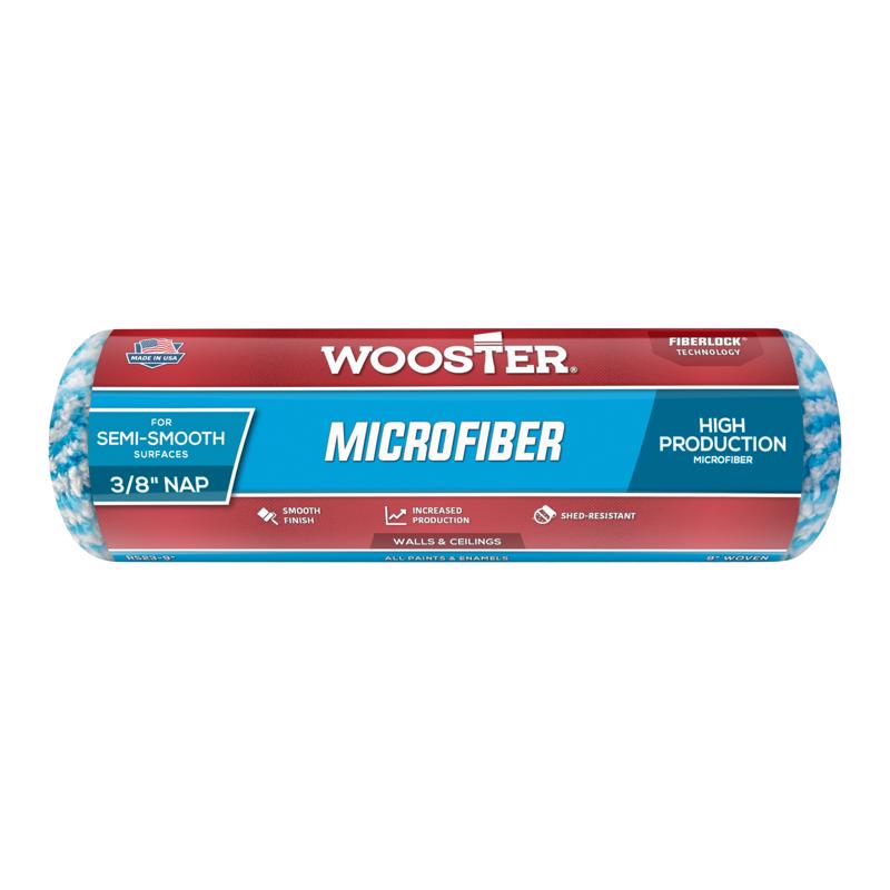 Wooster R523-9 Microfiber Paint Roller, 9