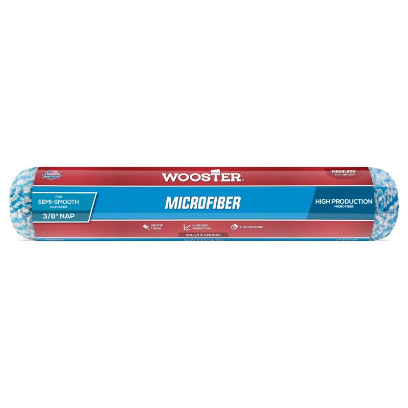 Wooster Brush R523-14 Microfiber Paint Roller, 14